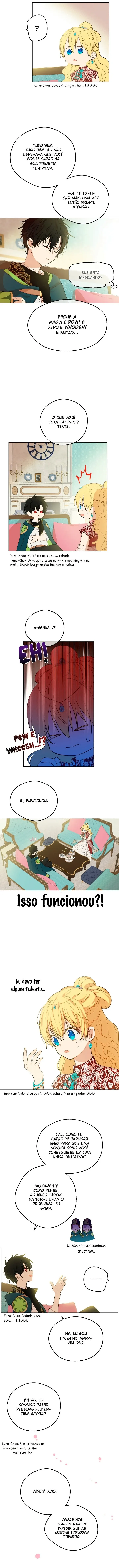 Quem Me Fez Uma Princesa? Capítulo 78 Página 4