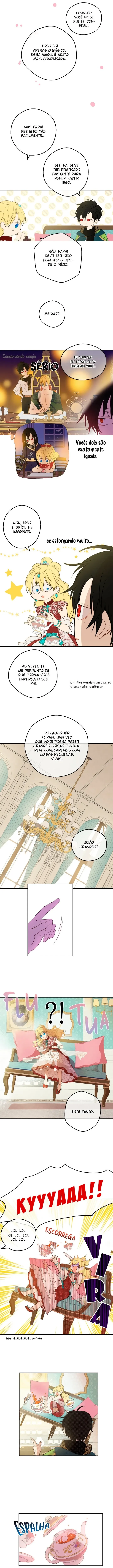 Quem Me Fez Uma Princesa? Capítulo 78 Página 5