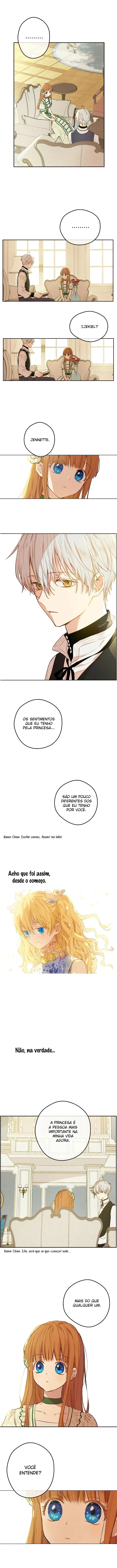 Quem Me Fez Uma Princesa? Capítulo 78 Página 7