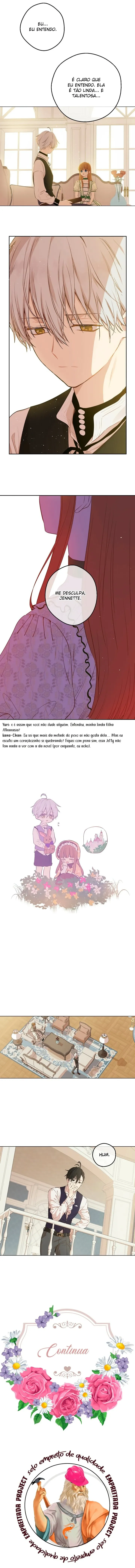 Quem Me Fez Uma Princesa? Capítulo 78 Página 8