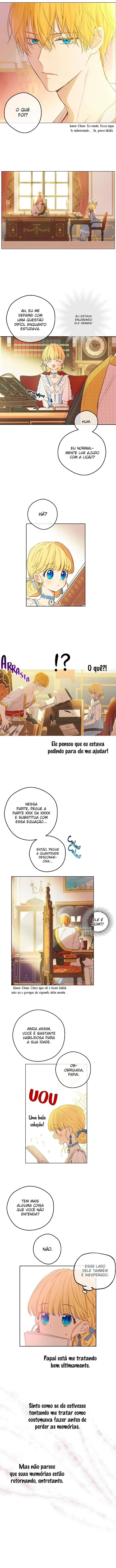 Quem Me Fez Uma Princesa? Capítulo 79 Página 2