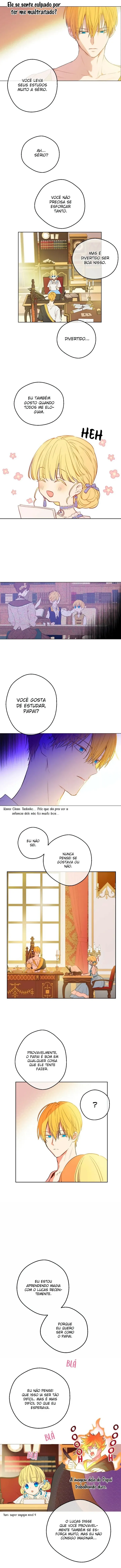 Quem Me Fez Uma Princesa? Capítulo 79 Página 3