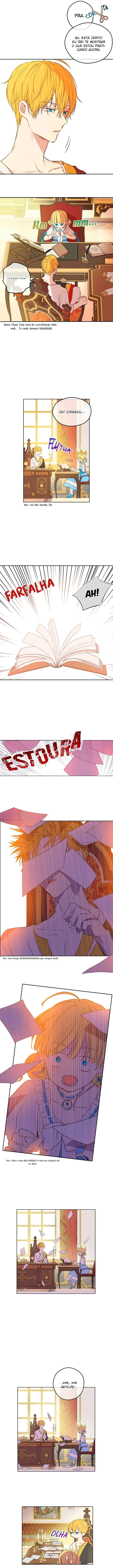 Quem Me Fez Uma Princesa? Capítulo 79 Página 4