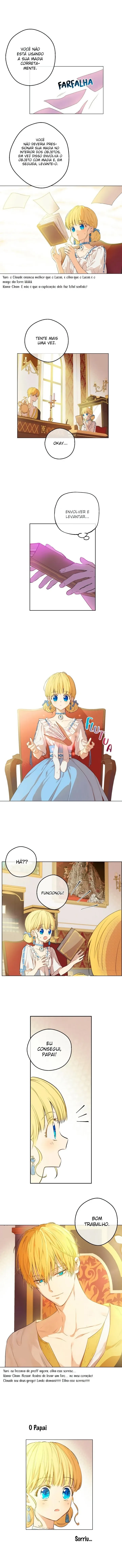Quem Me Fez Uma Princesa? Capítulo 79 Página 5