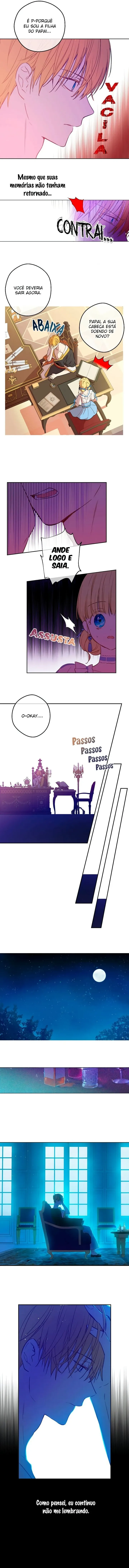 Quem Me Fez Uma Princesa? Capítulo 79 Página 6