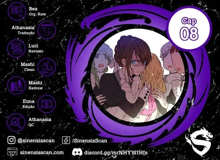 Quem Me Fez Uma Princesa? Capítulo 8 Página 1