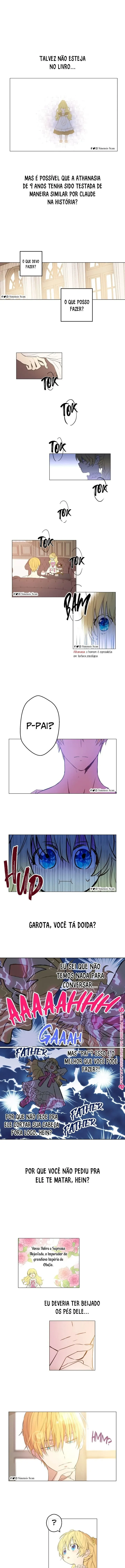 Quem Me Fez Uma Princesa? Capítulo 8 Página 2