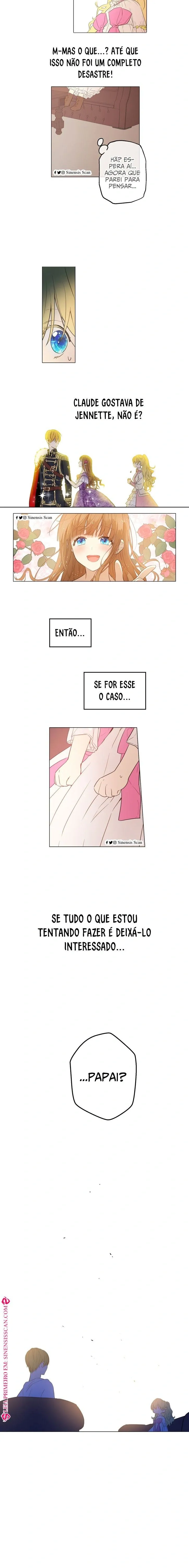 Quem Me Fez Uma Princesa? Capítulo 8 Página 3