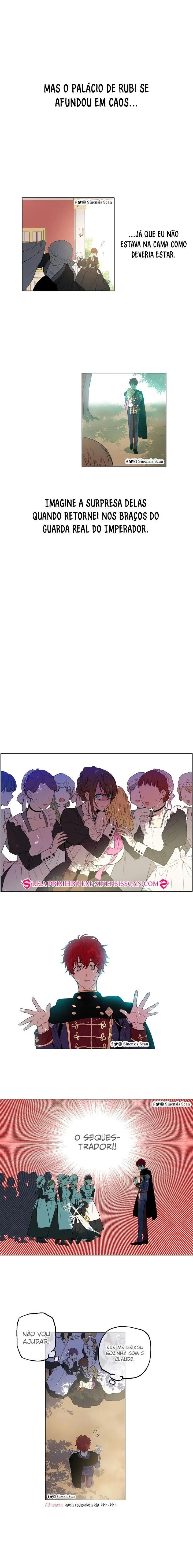 Quem Me Fez Uma Princesa? Capítulo 8 Página 5