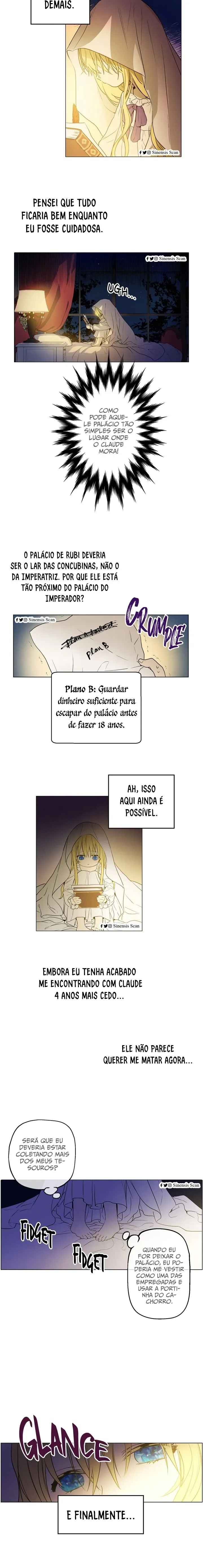 Quem Me Fez Uma Princesa? Capítulo 8 Página 7