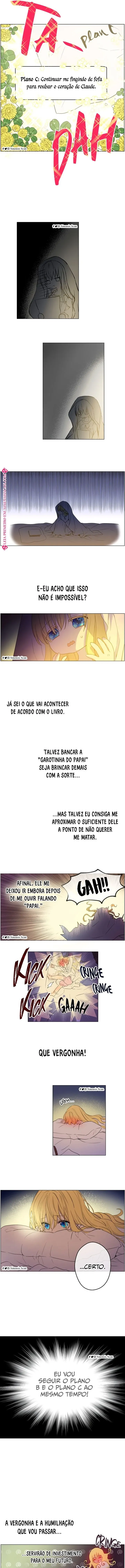 Quem Me Fez Uma Princesa? Capítulo 8 Página 8