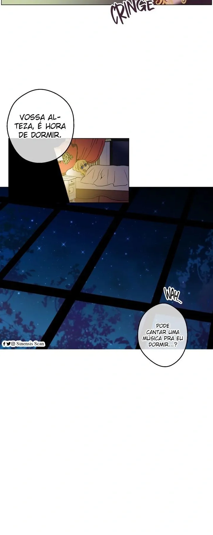 Quem Me Fez Uma Princesa? Capítulo 8 Página 9