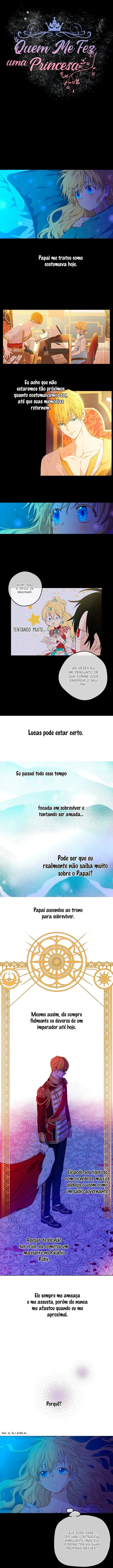 Quem Me Fez Uma Princesa? Capítulo 80 Página 2
