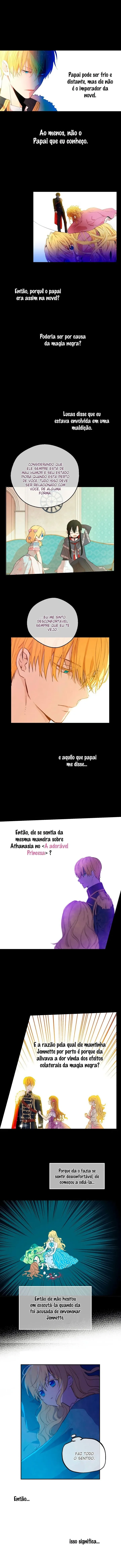 Quem Me Fez Uma Princesa? Capítulo 80 Página 3