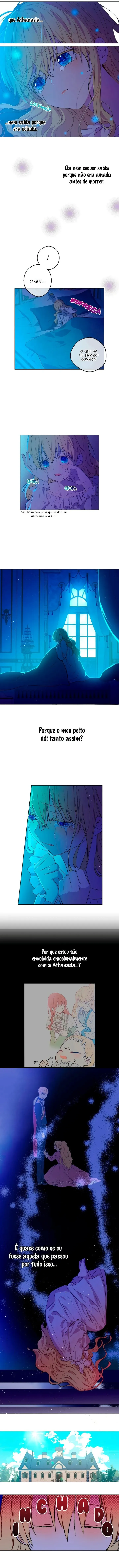 Quem Me Fez Uma Princesa? Capítulo 80 Página 4