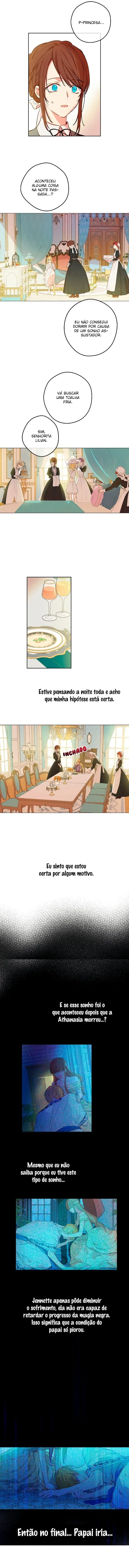 Quem Me Fez Uma Princesa? Capítulo 80 Página 5