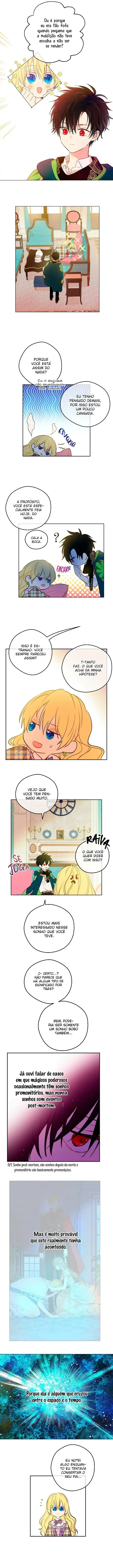 Quem Me Fez Uma Princesa? Capítulo 80 Página 7