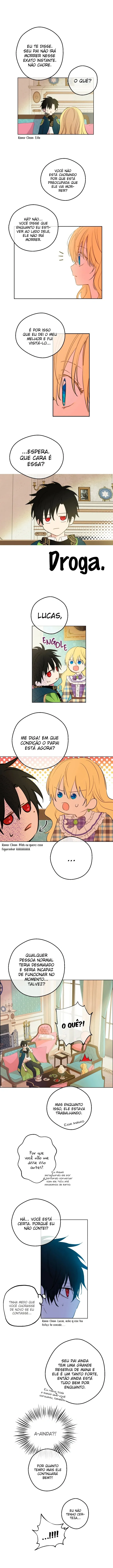 Quem Me Fez Uma Princesa? Capítulo 81 Página 2