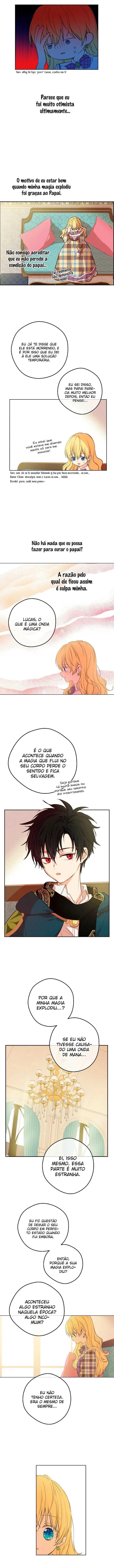 Quem Me Fez Uma Princesa? Capítulo 81 Página 3