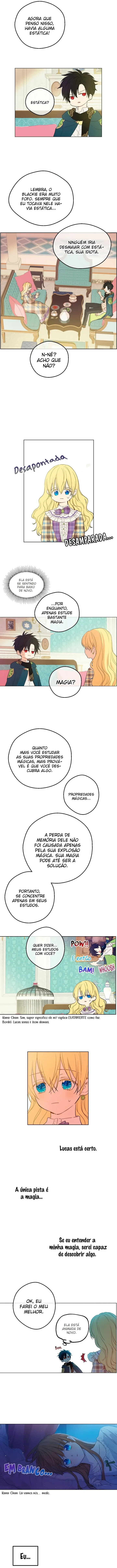 Quem Me Fez Uma Princesa? Capítulo 81 Página 4