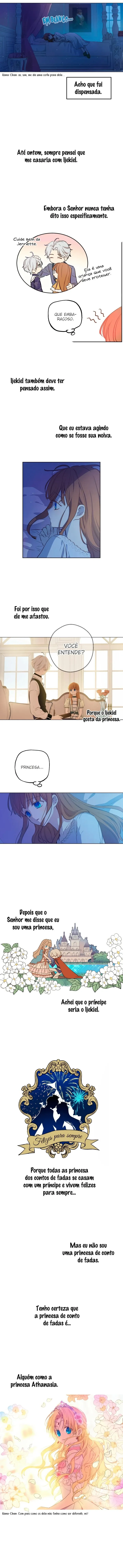 Quem Me Fez Uma Princesa? Capítulo 81 Página 5