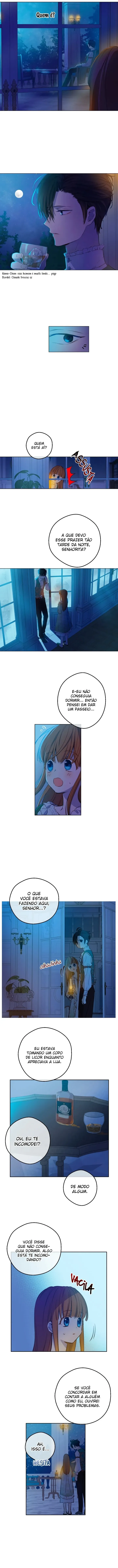 Quem Me Fez Uma Princesa? Capítulo 81 Página 7