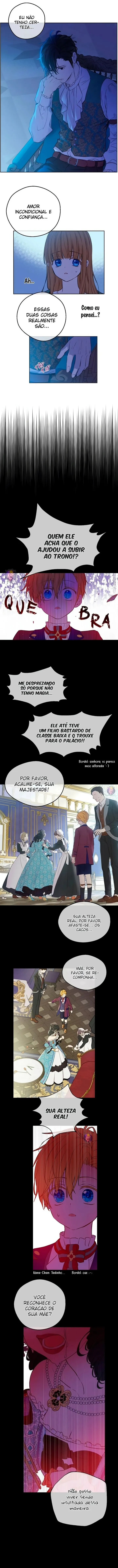 Quem Me Fez Uma Princesa? Capítulo 82 Página 2