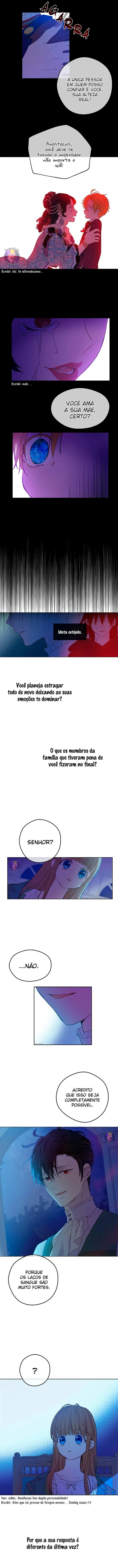 Quem Me Fez Uma Princesa? Capítulo 82 Página 3