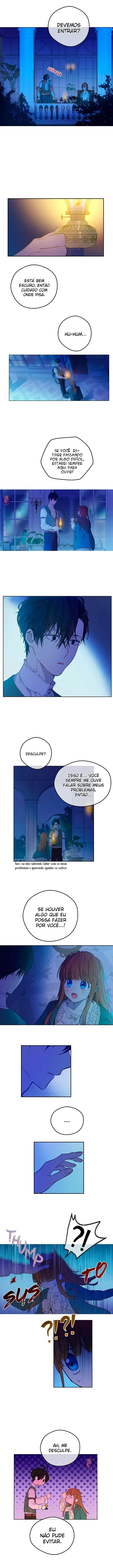 Quem Me Fez Uma Princesa? Capítulo 82 Página 5