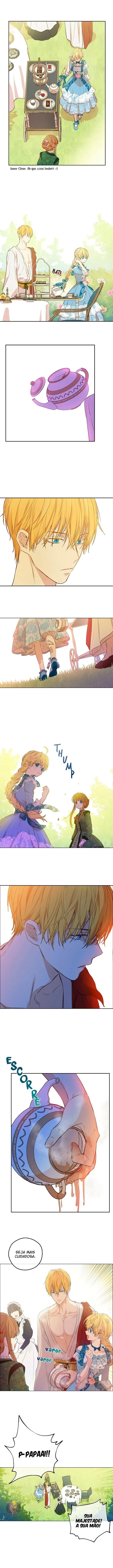 Quem Me Fez Uma Princesa? Capítulo 82 Página 7