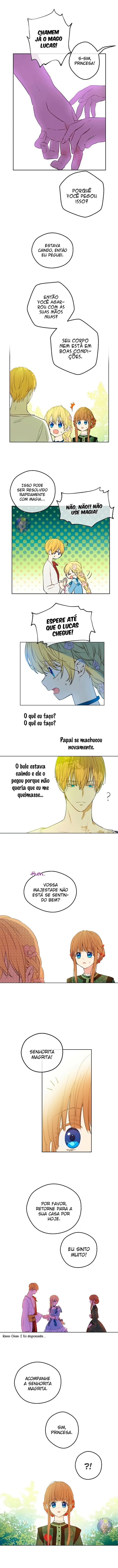 Quem Me Fez Uma Princesa? Capítulo 82 Página 8
