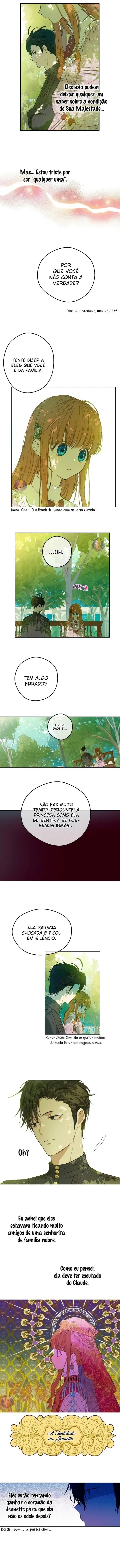 Quem Me Fez Uma Princesa? Capítulo 83 Página 2