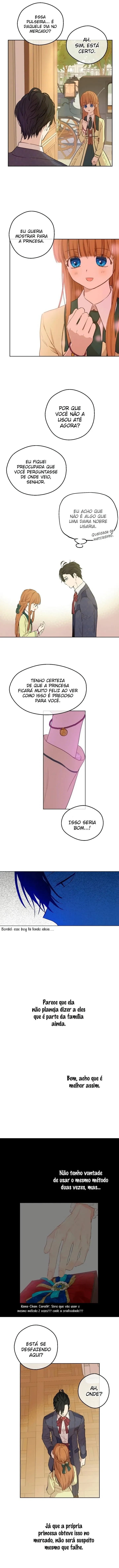 Quem Me Fez Uma Princesa? Capítulo 83 Página 6