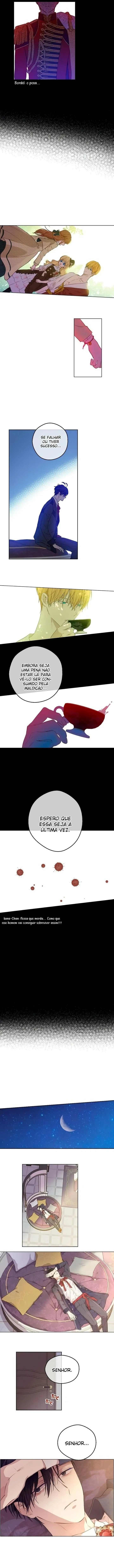 Quem Me Fez Uma Princesa? Capítulo 83 Página 8