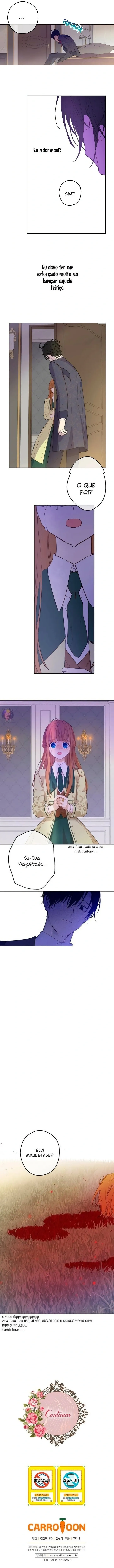 Quem Me Fez Uma Princesa? Capítulo 83 Página 9