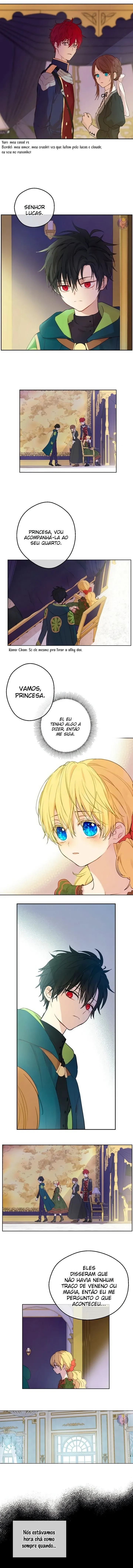 Quem Me Fez Uma Princesa? Capítulo 84 Página 2