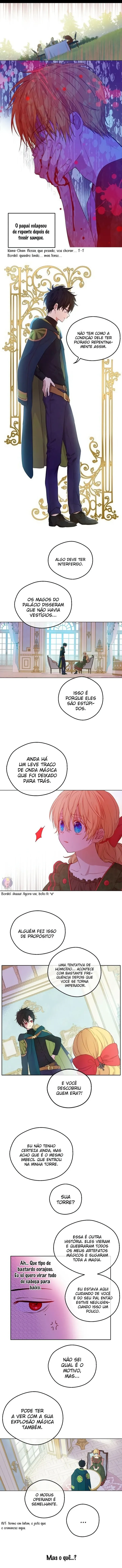 Quem Me Fez Uma Princesa? Capítulo 84 Página 3