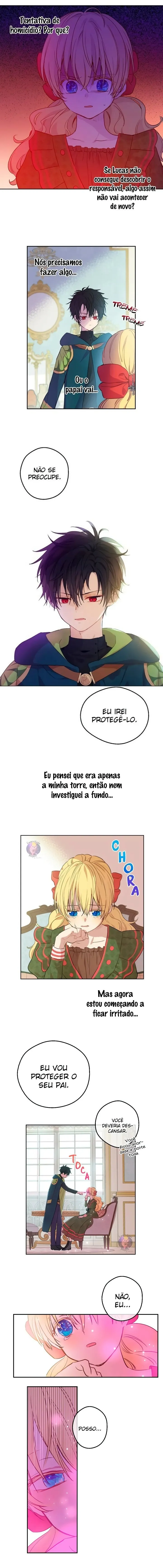 Quem Me Fez Uma Princesa? Capítulo 84 Página 4