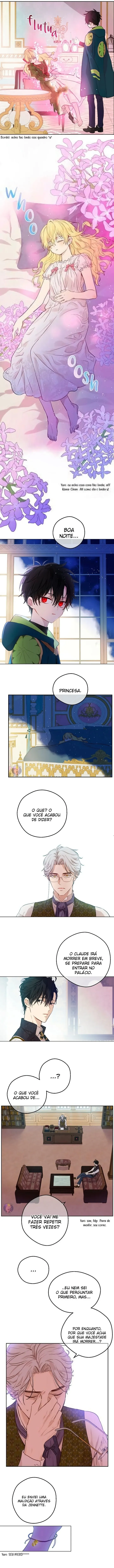 Quem Me Fez Uma Princesa? Capítulo 84 Página 5