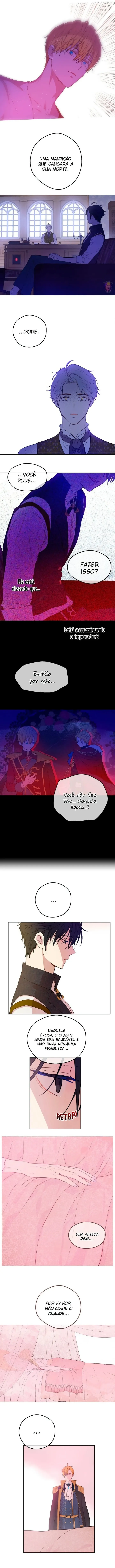 Quem Me Fez Uma Princesa? Capítulo 84 Página 6