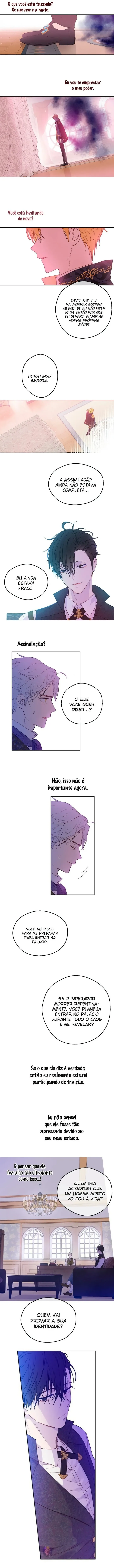 Quem Me Fez Uma Princesa? Capítulo 84 Página 7