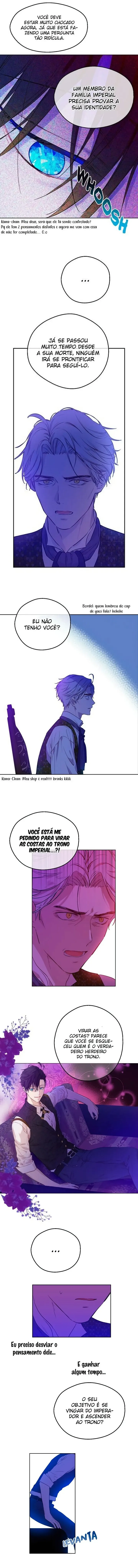 Quem Me Fez Uma Princesa? Capítulo 84 Página 8