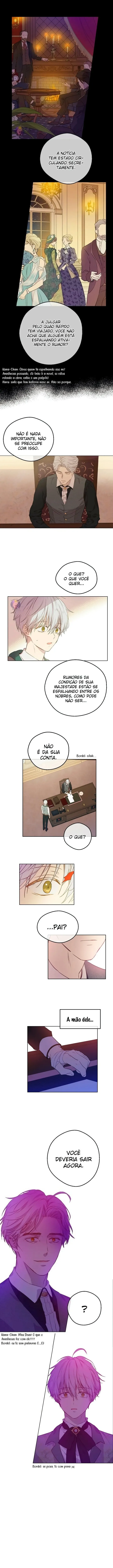 Quem Me Fez Uma Princesa? Capítulo 85 Página 2