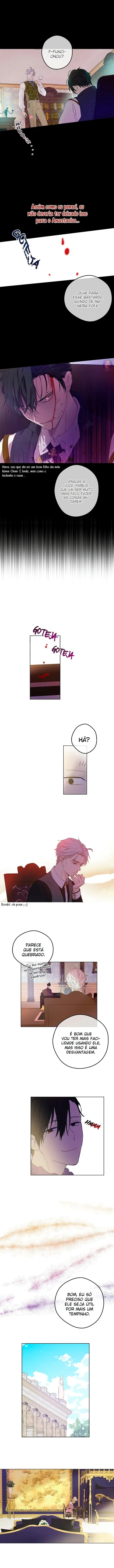 Quem Me Fez Uma Princesa? Capítulo 85 Página 5