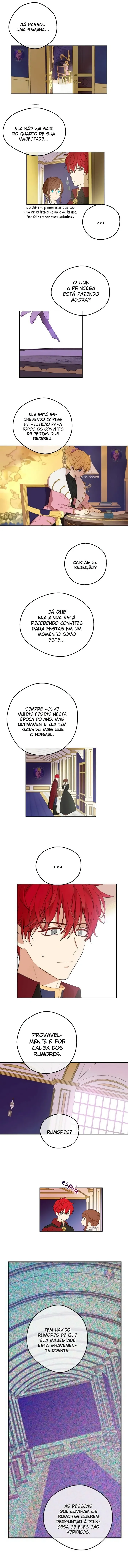 Quem Me Fez Uma Princesa? Capítulo 85 Página 6