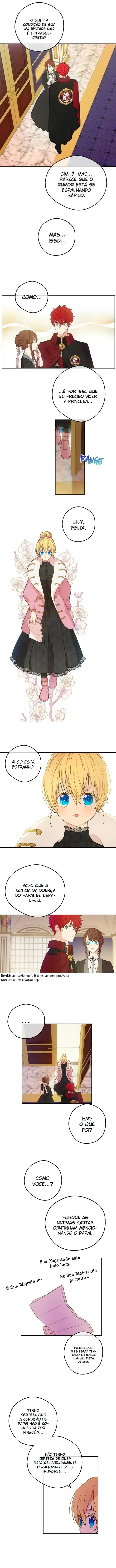 Quem Me Fez Uma Princesa? Capítulo 85 Página 7