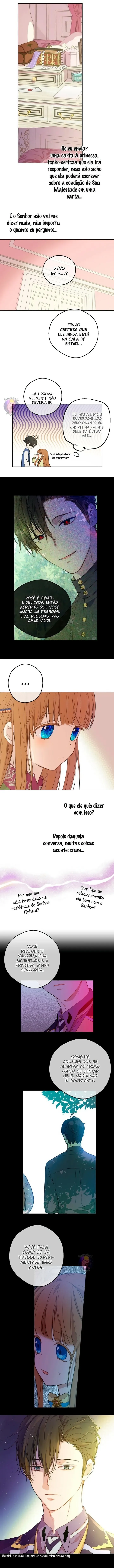 Quem Me Fez Uma Princesa? Capítulo 86 Página 2