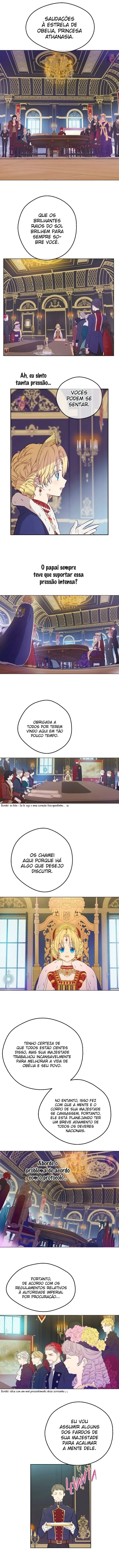 Quem Me Fez Uma Princesa? Capítulo 86 Página 6