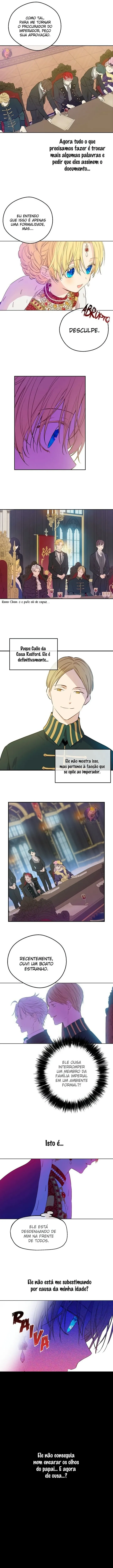 Quem Me Fez Uma Princesa? Capítulo 86 Página 7