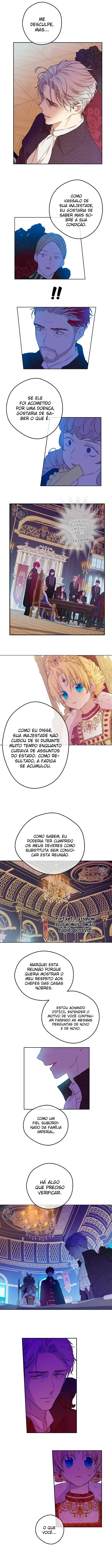 Quem Me Fez Uma Princesa? Capítulo 87 Página 3